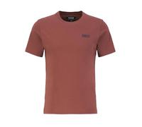 Barbour International Small Logo T-Shirt (UK, Alpha, M, Regular, Regular, Burnt Henna)