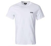 Barbour International Small Logo T-Shirt White