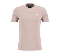 Barbour International Small Logo T-Shirt Woodrose - M