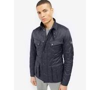 Barbour International Tourer Ariel Mens Polarquilt Jacket - Navy - Navy - M