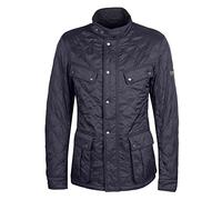 Barbour Men's International Ariel Polarquilt Jacket Navy