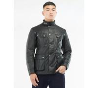 BARBOUR INTERNATIONAL TOURER DUKE WAX JACKET MEDIUM