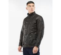 Barbour International Tourer Duke Mens Wax Jacket - Rustic - Rustic - S