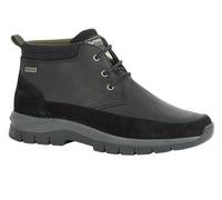 (Size 10 ) Barbour Underwood Black Men's Ankle Boots