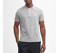 Barbour International Wilton Cotton-Terry Polo Shirt - S