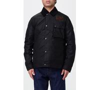 BARBOUR INTERNATIONAL x Steve McQueen Waxed Cotton Shirt Jacket - Size: S - male