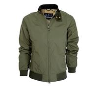 Barbour Jacket Man Royston MCA0412OL51 Color Olive, See PHOTOS, L