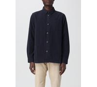 BARBOUR Jacket Men color Blue - Size: S - male