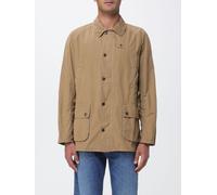 BARBOUR Jacket Men color Dove Grey - Size: XXL - male