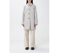 BARBOUR Jacket Woman color Beige - Size: 10 - female