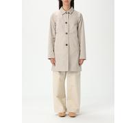 BARBOUR Jacket Woman color Beige - Size: XL - female