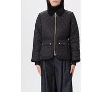 BARBOUR Jacket Woman color Black - Size: 18 - female
