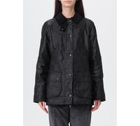 BARBOUR Jacket Woman color Black - Size: 6 - female