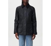 BARBOUR Jacket Woman color Black - Size: 8 - female