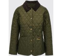BARBOUR Jacket Woman color Green - Size: 12 - female