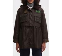 BARBOUR Jacket Woman color Green - Size: 8 - female