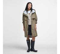 Barbour Jayla Waterproof Parka Womens UK14