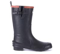 Barbour Kids Simonside Welly - Black - Size: UK 12