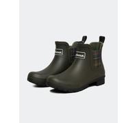 Barbour Kingham Womens Wellingtons - Olive - Olive - UK8 EU41 US10