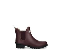 Barbour Kirkton ankle wellingtons - Red 3-4-5-6