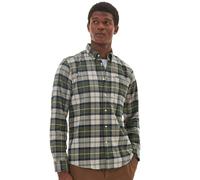Barbour Kyeloch Tailored Shirt - Forest - Large