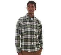 Barbour Kyeloch Tailored Shirt - Forest - XLarge