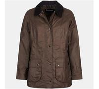 Barbour Ladies Beadnell Waxed Jacket in Bark