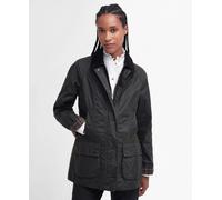 Barbour Women's Beadnell Wax Jacket - Olive - UK 8