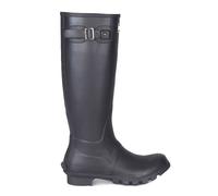 Barbour Ladies Bede Wellingtons - Black - Size: UK 8