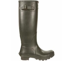 Barbour Ladies Bede Wellingtons - Green - Size: UK 4