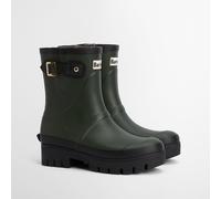 Barbour Ladies Raelynn Welly Green - Green - Size: UK 5