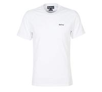 NEW - Official Barbour Langdon Pocket T-Shirt Classic White