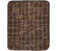 Barbour Large Fleece Dog Blanket - DAC0023TN-DG BLNKT L Size: One Siz