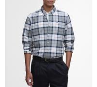 Lewis Tailored Shirt Bleached Pine Tartan S