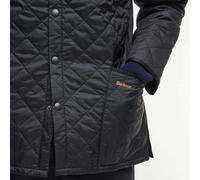 Barbour Liddesdale Mens Quilted Jacket Colour: Black, Size: L