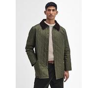 Barbour Heritage Men's Liddesdale Quilted Jacket - Olive - M