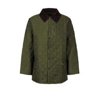 Barbour Liddesdale Quilted Jacket Olive