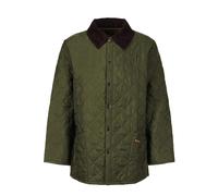 Barbour Liddesdale Quilted Jacket Olive