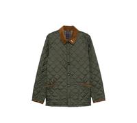 Barbour Liddesdale quilted-pattern jacket - Green S-M-L-XL-XXL