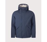 Barbour Lifestyle Mens Baywick Showerproof Jacket - Colour: NY71 Navy - Size: Medium