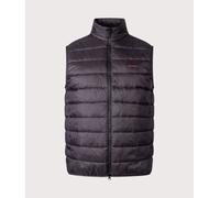 Barbour Lifestyle Mens Bretby Gilet - Colour: BK11 Black - Size: Medium