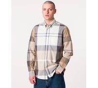 Barbour - Checked shirt - Harris Tailored Shirt Amble Sand Tartan for Men - Size XL - Beige Beige