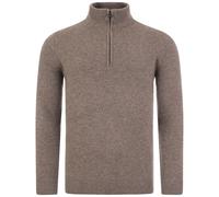 Barbour Lifestyle Mens Holden Patch Elbow Jumper - Colour: OL76 Militar - Size: XL