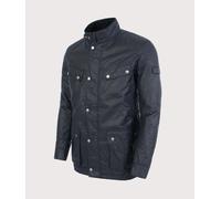 Barbour International Barbour Duke Jacket Navy Size: SIZE M