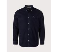 Barbour Lifestyle Mens Ramsey Tailored Shirt - Colour: NY91 Navy - Size: Large