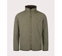 Reversible Fleece Jacket Green M