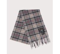 Barbour Tartan Lambswool Scarf (Modern - One Size) - Size ONE SIZE