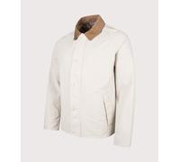 Barbour Lifestyle Mens Tracker Showerproof Jacket - Colour: ST31 Mist - Size: Medium