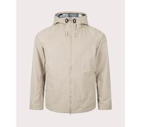Barbour Lifestyle Mens Wylam Showerproof Jacket - Colour: ST32 Concrete/Northshore - Size: Large