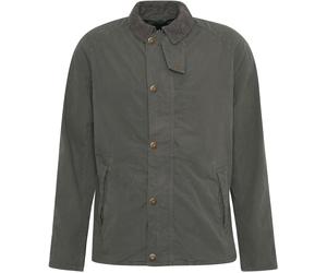 Barbour - Lightweight cotton jacket - Tracker Casual Olive for Men - Size M - Brown Brown M
